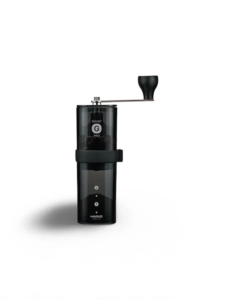 Photo du Hario coffee mill smart g pro