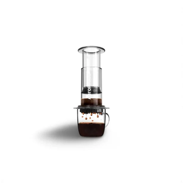 aeropress-clear Photo du aeropress clear