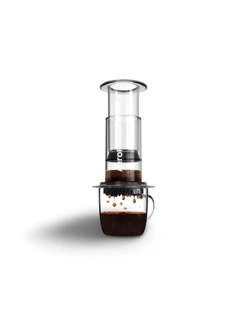 Photo du aeropress clear