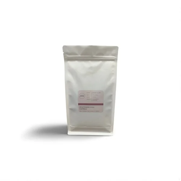 Café guatémaltèque décaféiné de 1kg