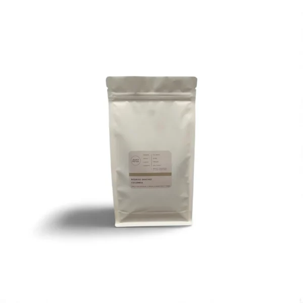 Photo du café colombien Rodrigo Sanchez de 1kg