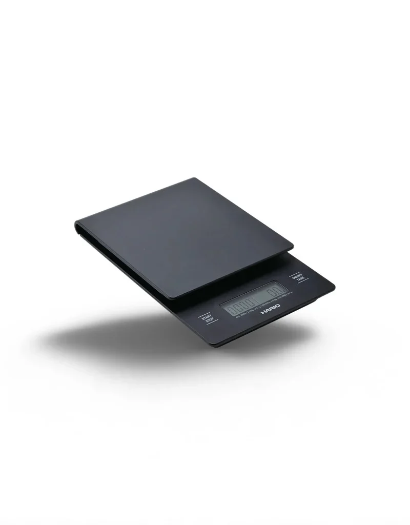 Photo de la balance V60 de chez Hario